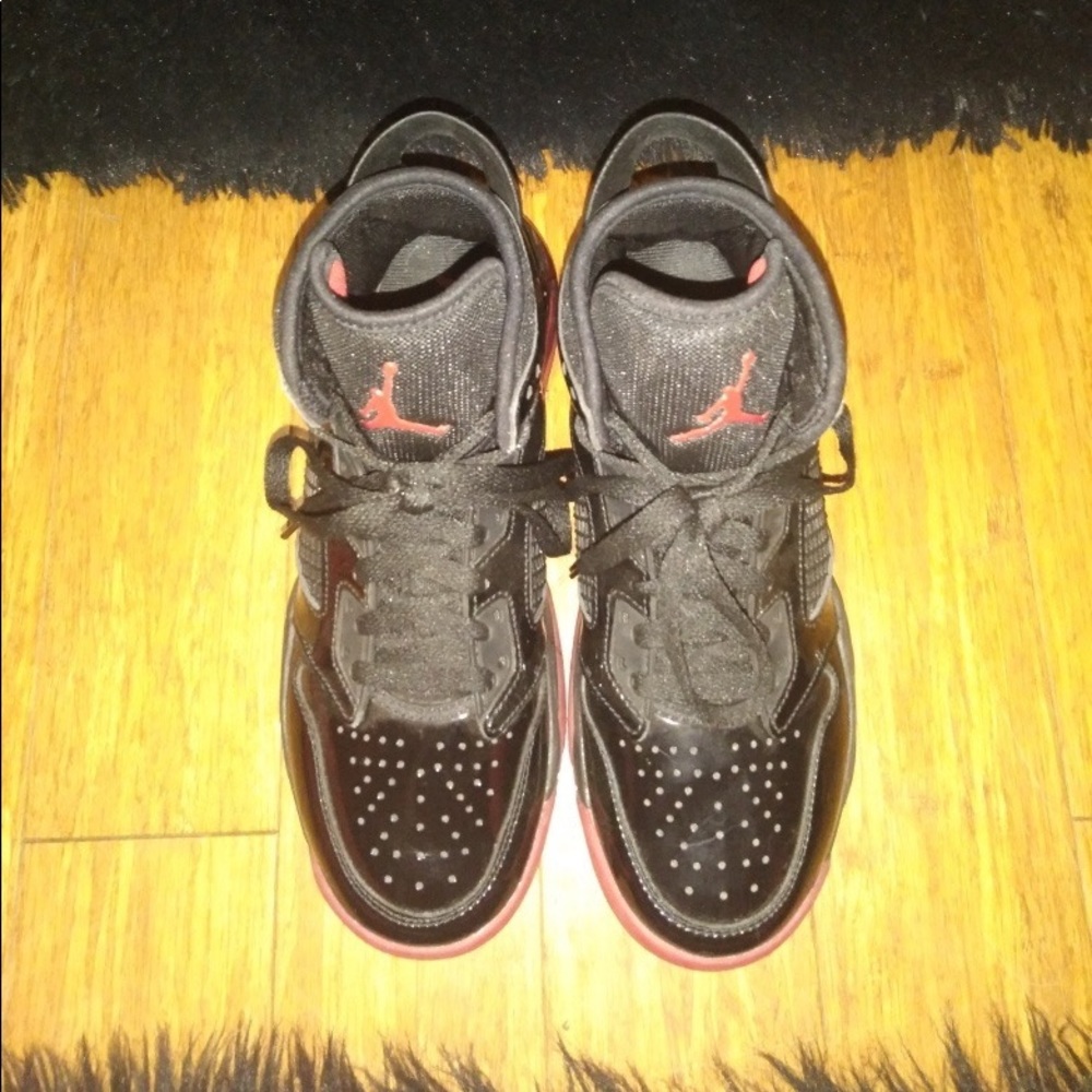 Air Jordan Size 6 - Jordan Mars 270 Bred